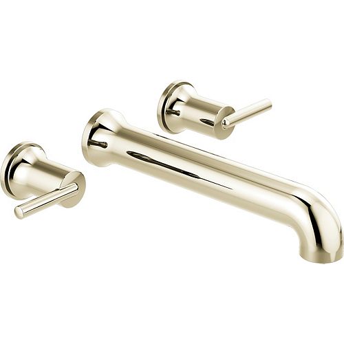 Nickel Wall Mount Tub Faucets Bathtub The Home Depot Canada - Wall Mounted Tub Faucets Canada Nickel Wall Mount Tub Faucets Bathtub The Home Depot Canada - Wall Mounted Tub Faucets Canada