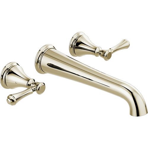 Nickel Wall Mount Tub Faucets Bathtub The Home Depot Canada - Wall Mounted Tub Faucets Canada Nickel Wall Mount Tub Faucets Bathtub The Home Depot Canada - Wall Mounted Tub Faucets Canada