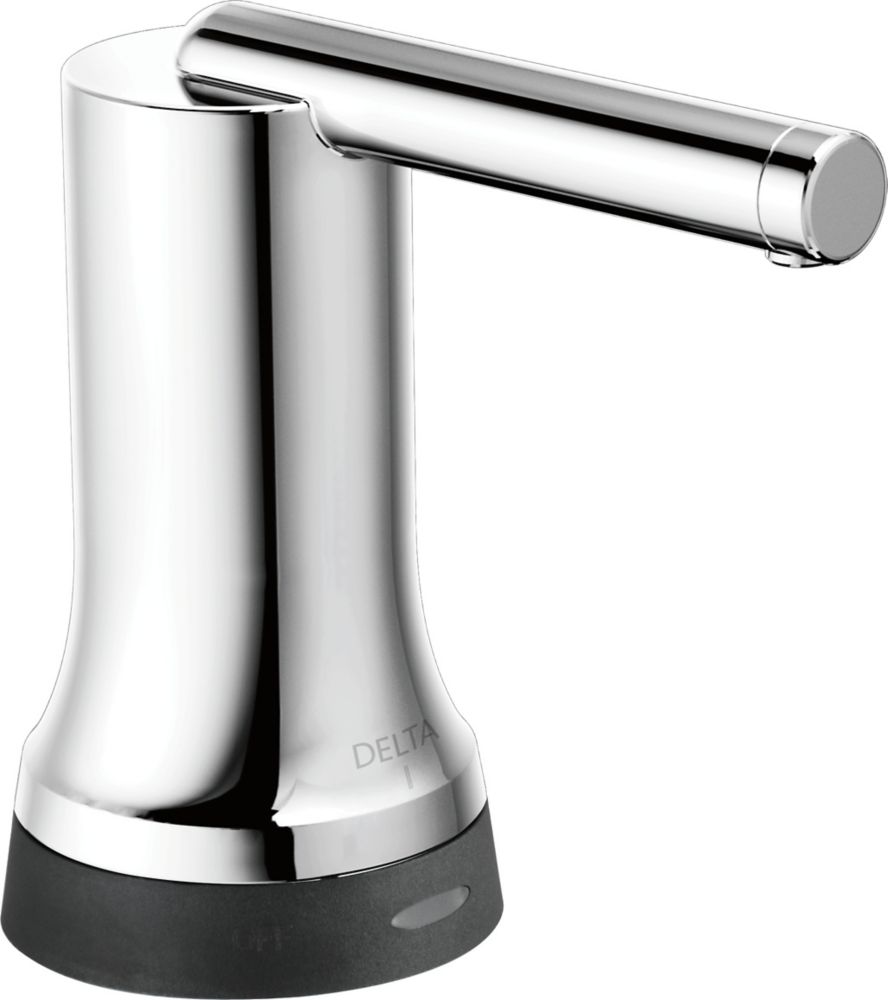 Delta Contemporary Soap Dispenser With Touch2O Xt Technology Chrome   P 1001385743 