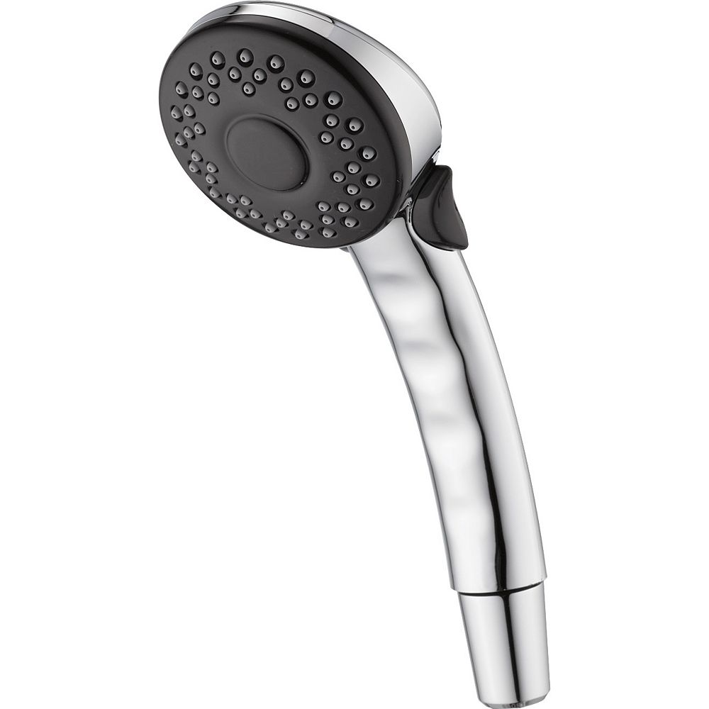 Delta Hand Shower, Chrome The Home Depot Canada