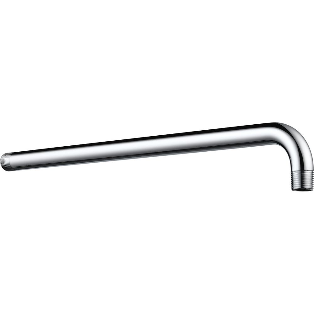 Delta Shower Arm 16inch, Matte Black The Home Depot Canada