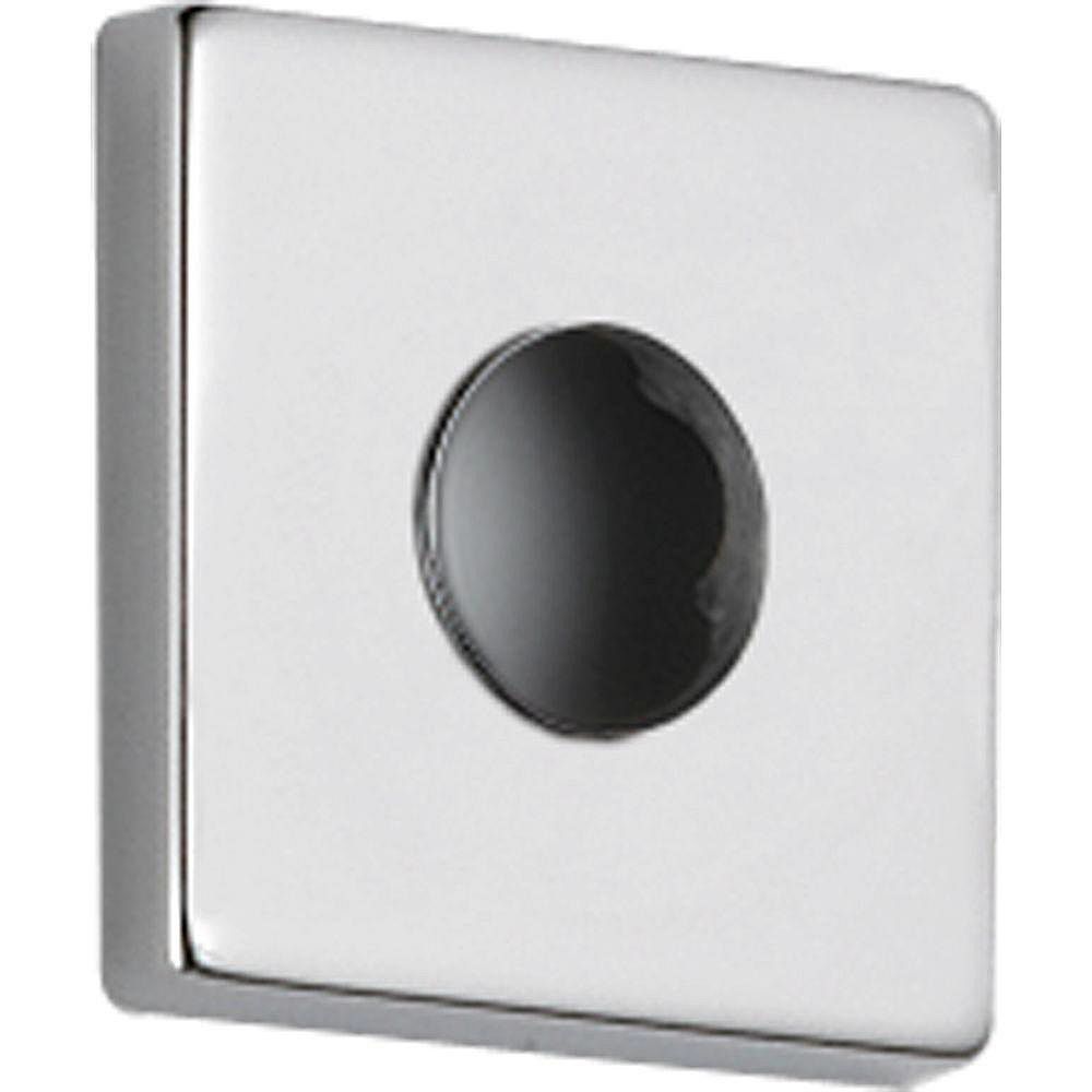 Delta Flange Shower, Chrome The Home Depot Canada