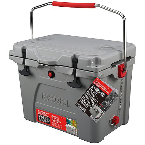 26-Quart Capacity High Performance Cooler