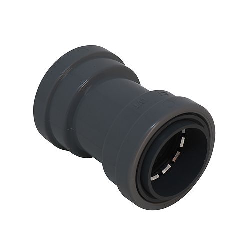 Southwire 1/2 inch Liquid Tight Non-Metallic SIMPush Connector