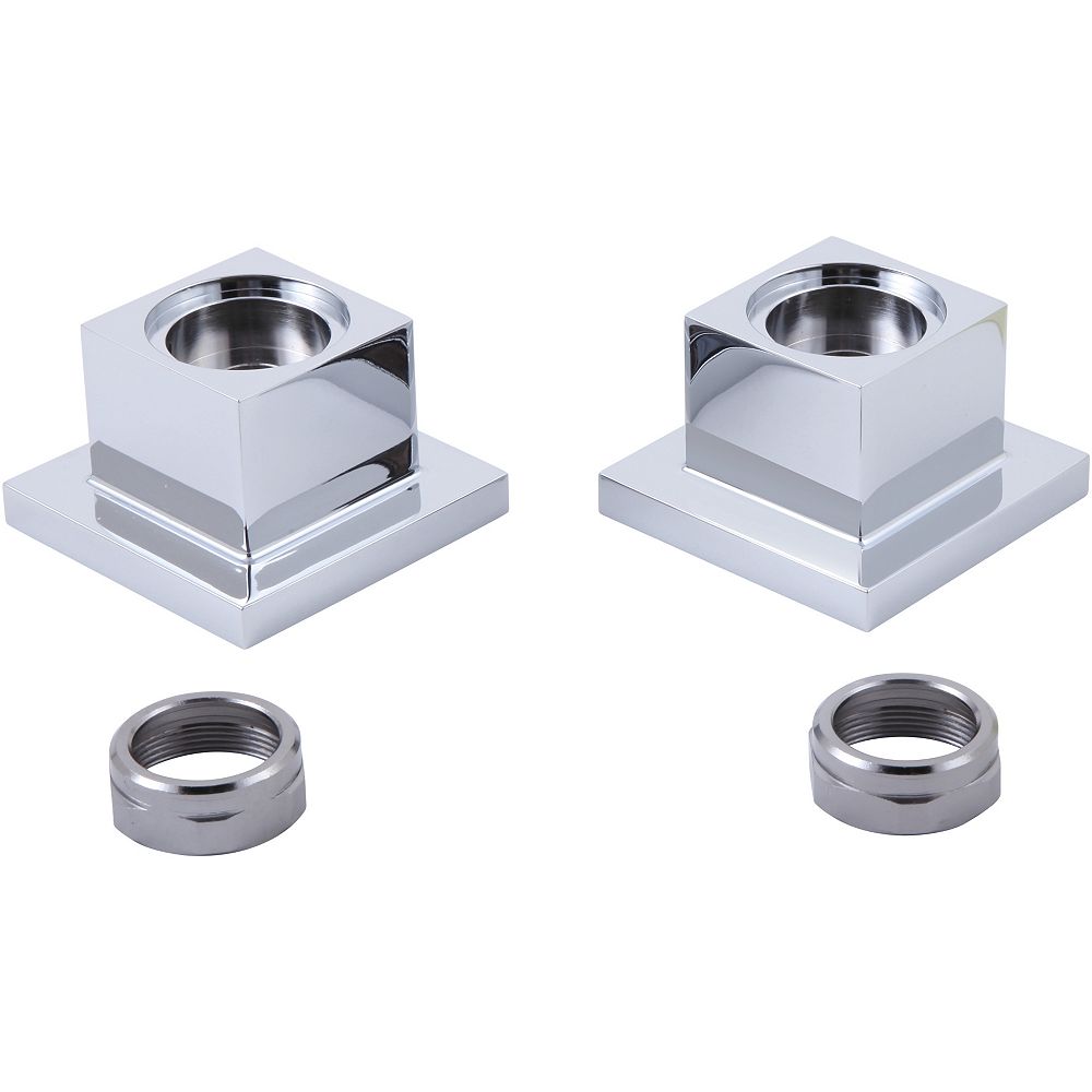 Delta Vero Handle Base Bidet, Chrome The Home Depot Canada