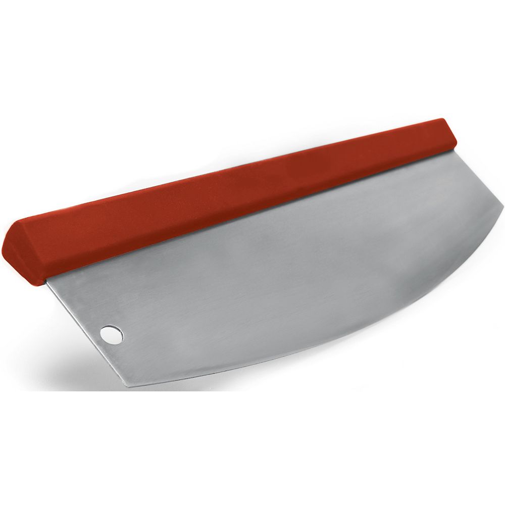 GrillPro Mezzaluna Pizza Cutter The Home Depot Canada