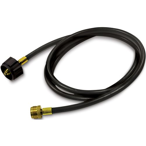 GrillPro 10 ft. Propane Hose Adapter