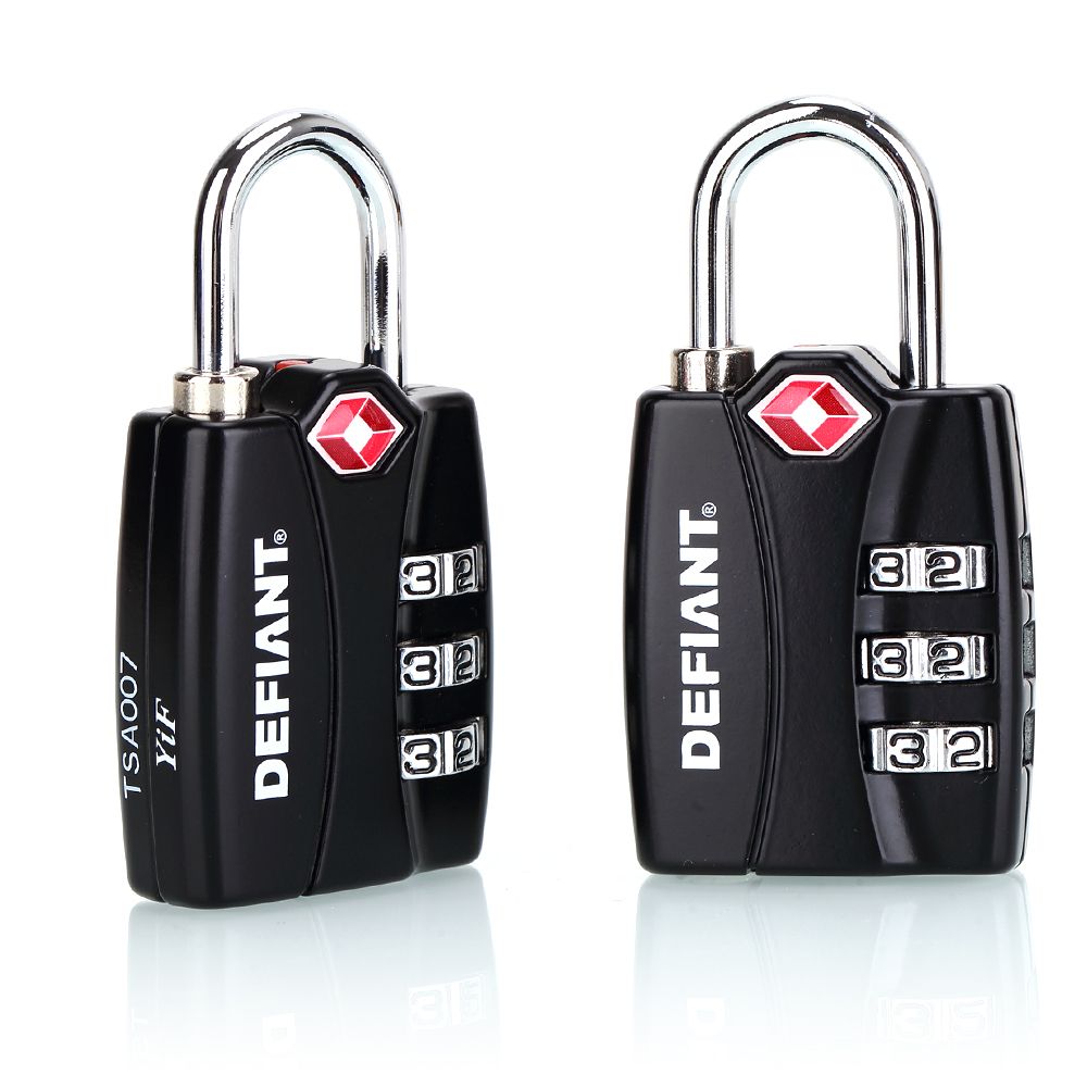 travel luggage locks