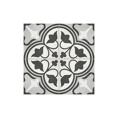 Artisano Foglia 8-inch x 8-inch Porcelain Tile