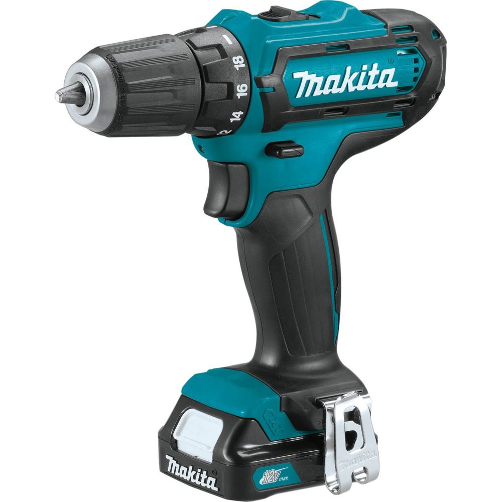 home depot 12v makita drill set