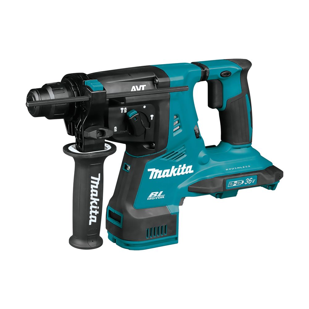 makita 18v sds brushless body only