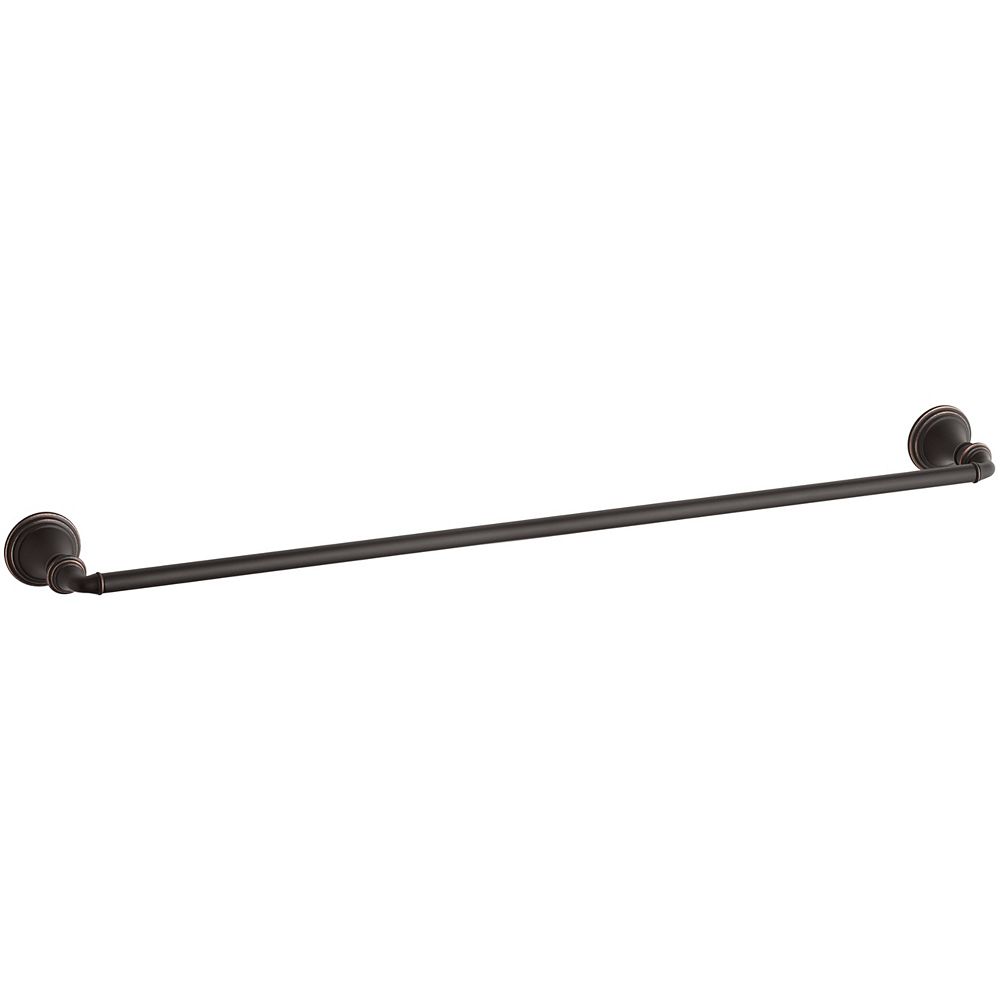 Devonshire 30 inch towel bar | The Home Depot Canada