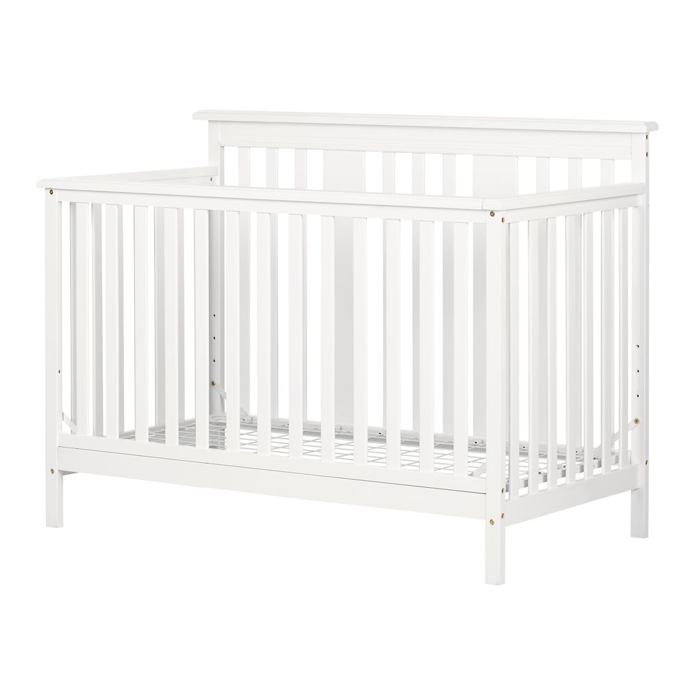 crib adjustable side rail