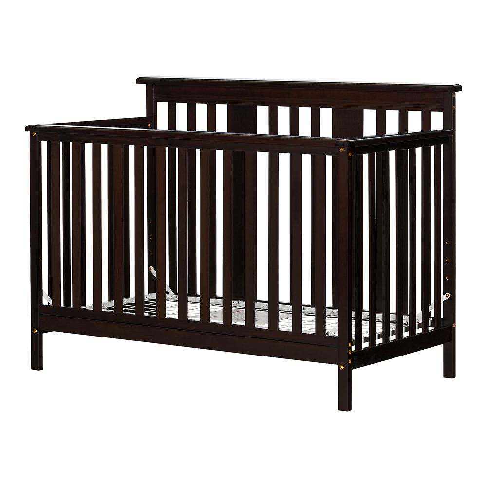 crib adjustable side rail