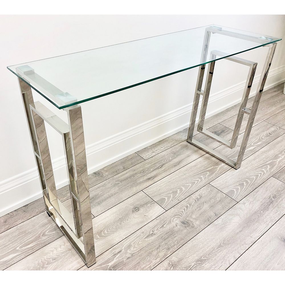 Soho Macy Console Table The Home Depot Canada