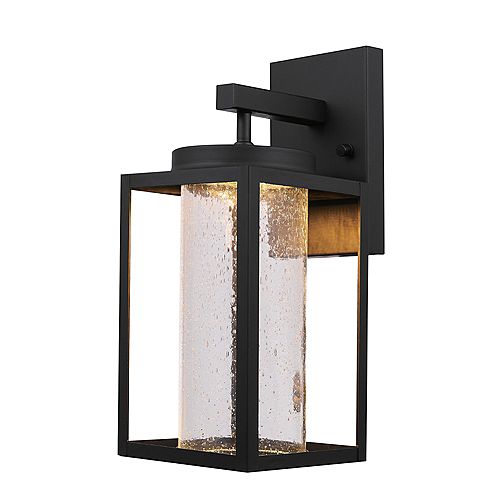 Globe Electric Black Outdoor Wall Lights The Home Depot Canada Globe Electric Black Outdoor Wall, Outdoor Wall Lighting Home Depot Canada