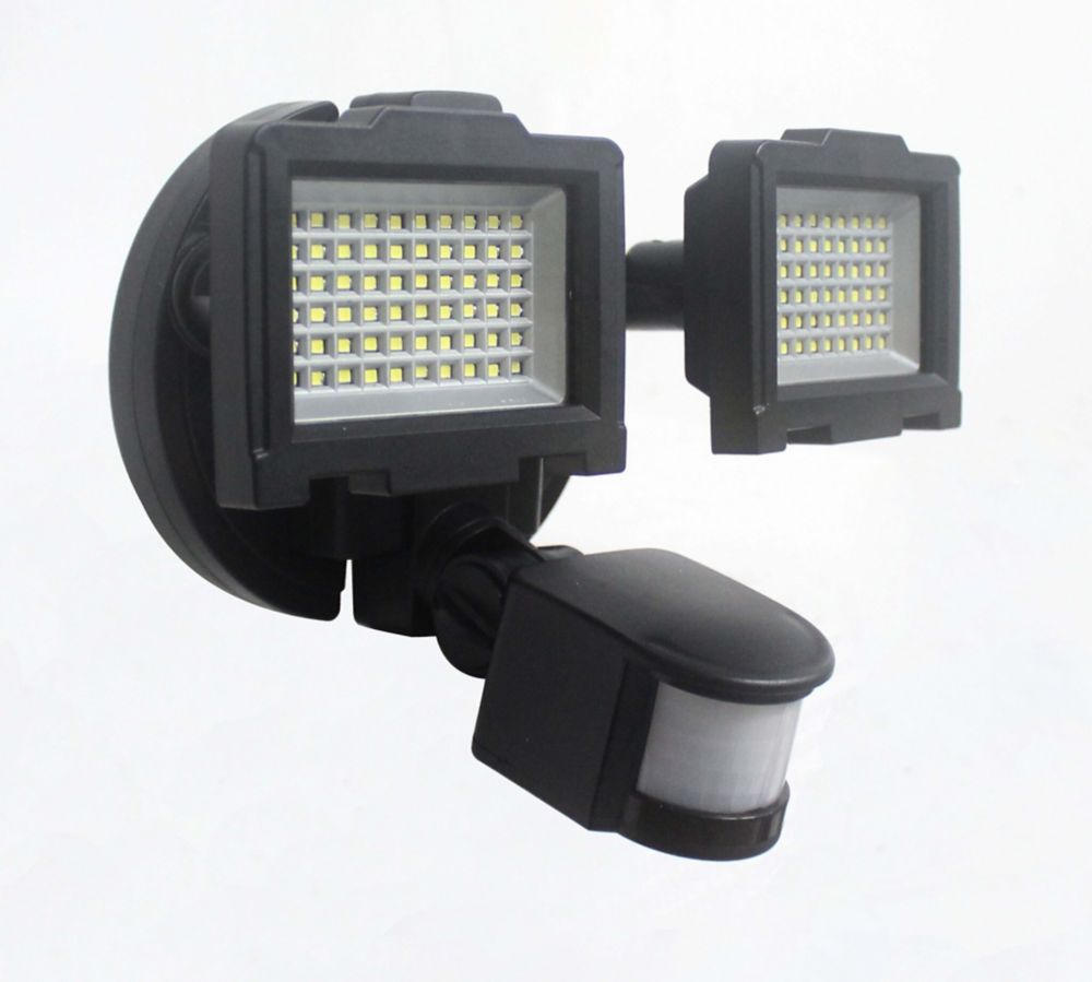 motion sensor outdoor lights with video camera