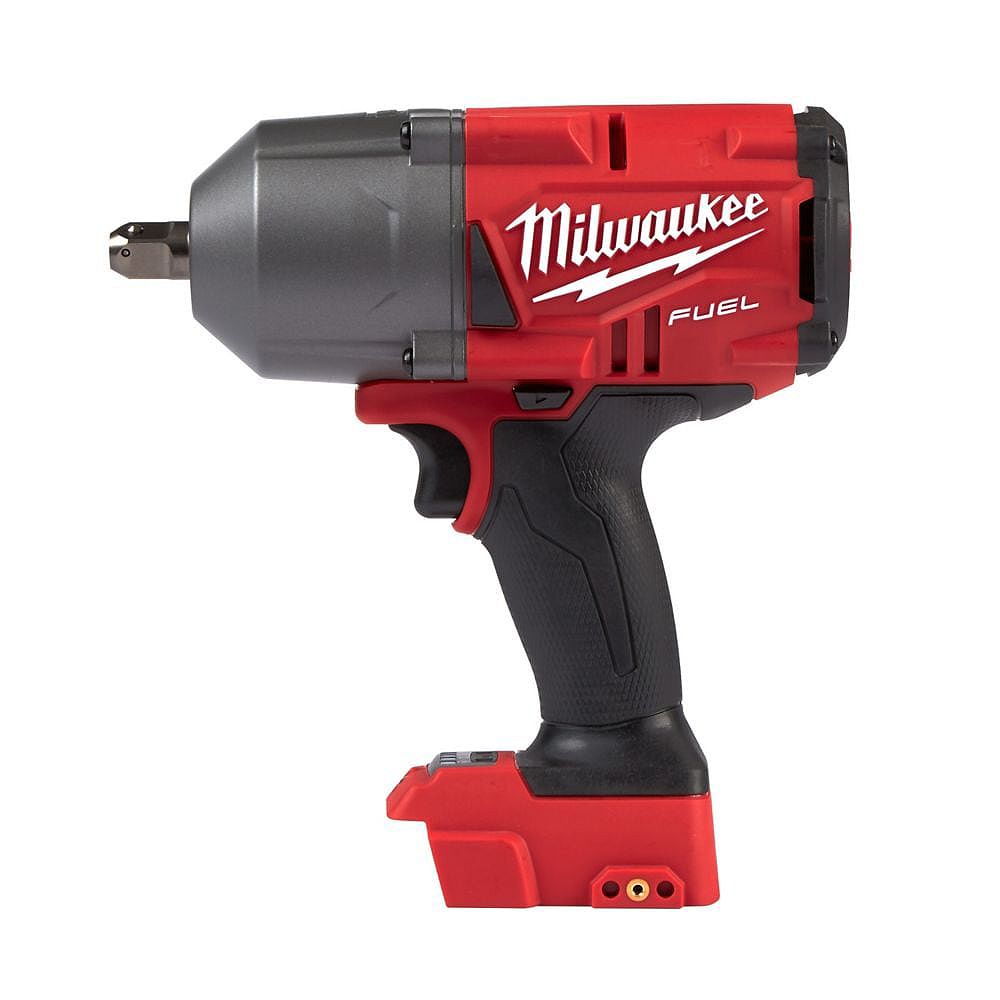 Milwaukee Tool M18 FUEL 18V LithiumIon Brushless Cordless 1/2inch
