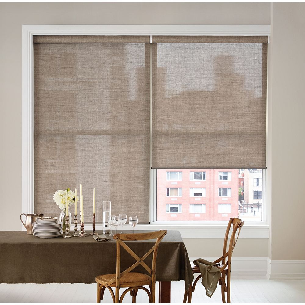 MyBlinds Roller Shade | The Home Depot Canada