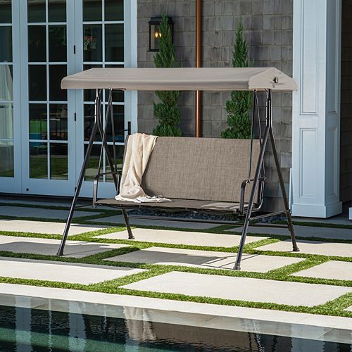 Patio Swings Swing Chairs Hammocks The Home Depot Canada Patio Swings Swing Chairs Hammocks, Patio Swing Sets Canada