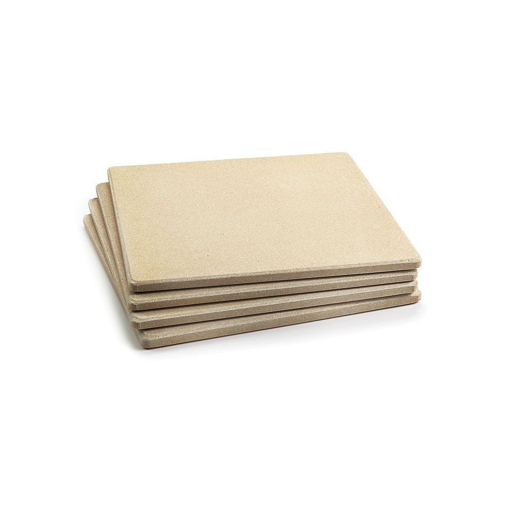 Outset Pizza Grill Stone Tiles, Set of 4 The Home Depot Canada