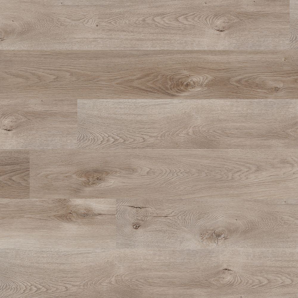 5 mm Waterproof Dayhawk Gray 5-inch x 52-inch Rigid Core Luxury Vinyl Plank Flooring (25.5 sq. ft. / case) 5 mm Waterproof Dayhawk Gray 5-inch x 52-inch Rigid Core Luxury Vinyl Plank Flooring (25.5 sq. ft. / case)