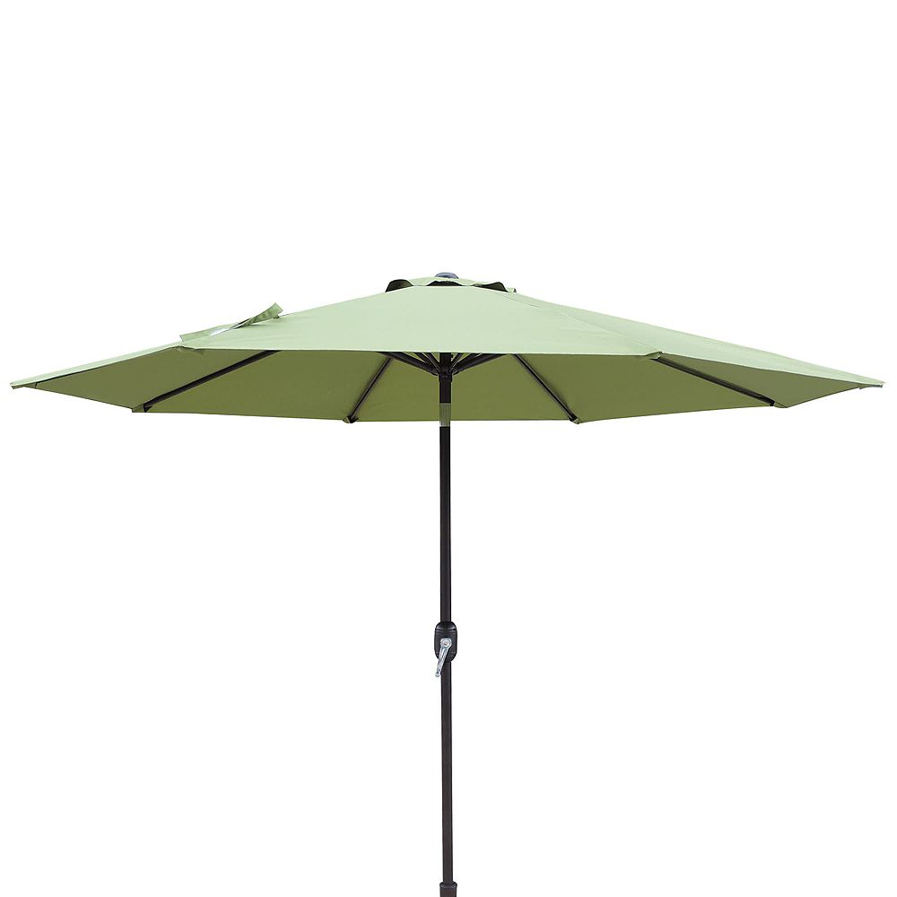 Island Umbrella Trinidad 9-ft. Octagonal Market Umbrella ... on {keyword}