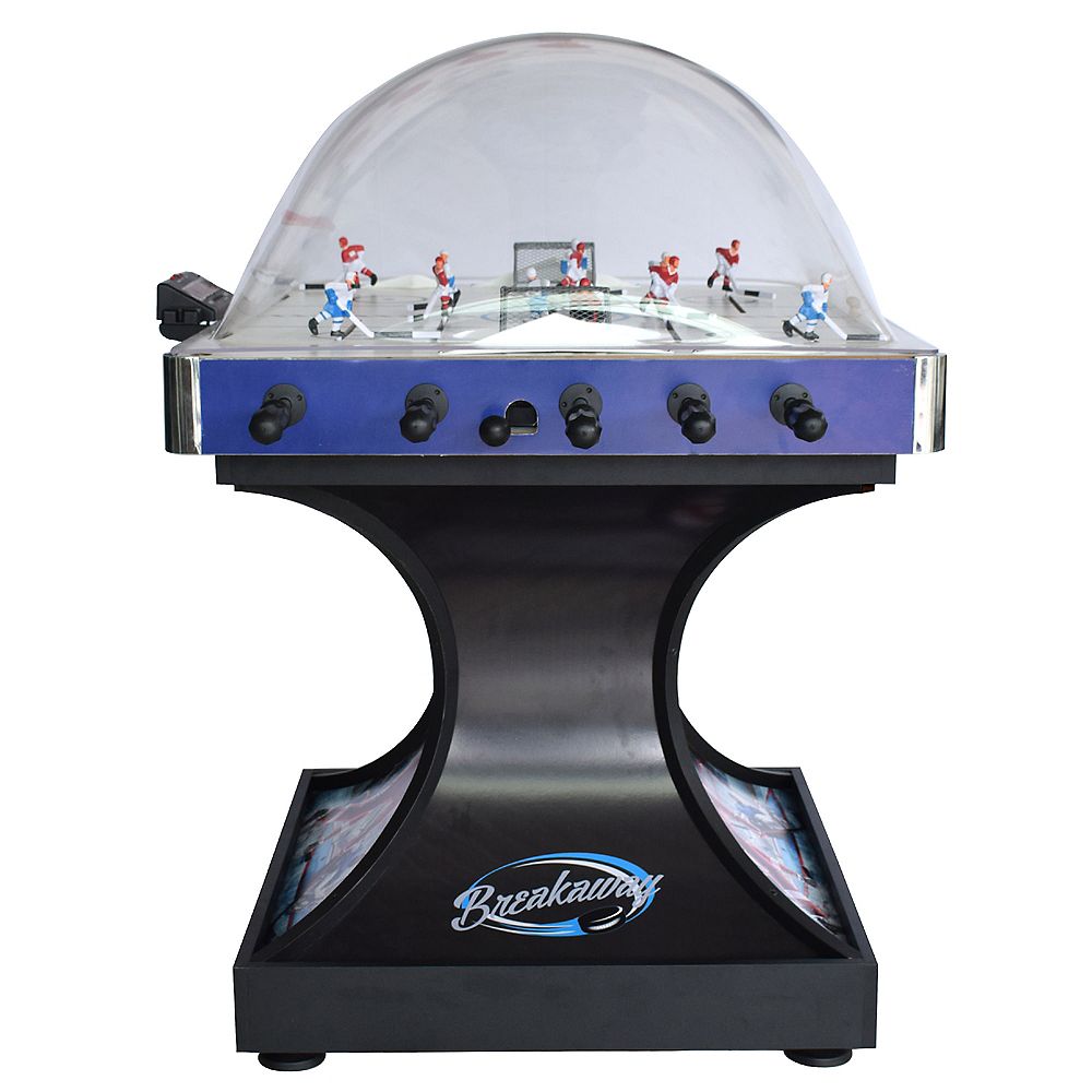 Hathaway Breakaway Dome Hockey Table The Home Depot Canada