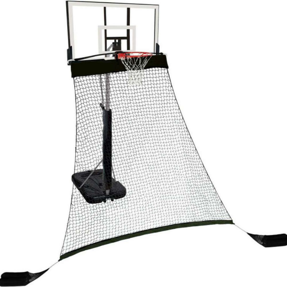 hoop rebounder