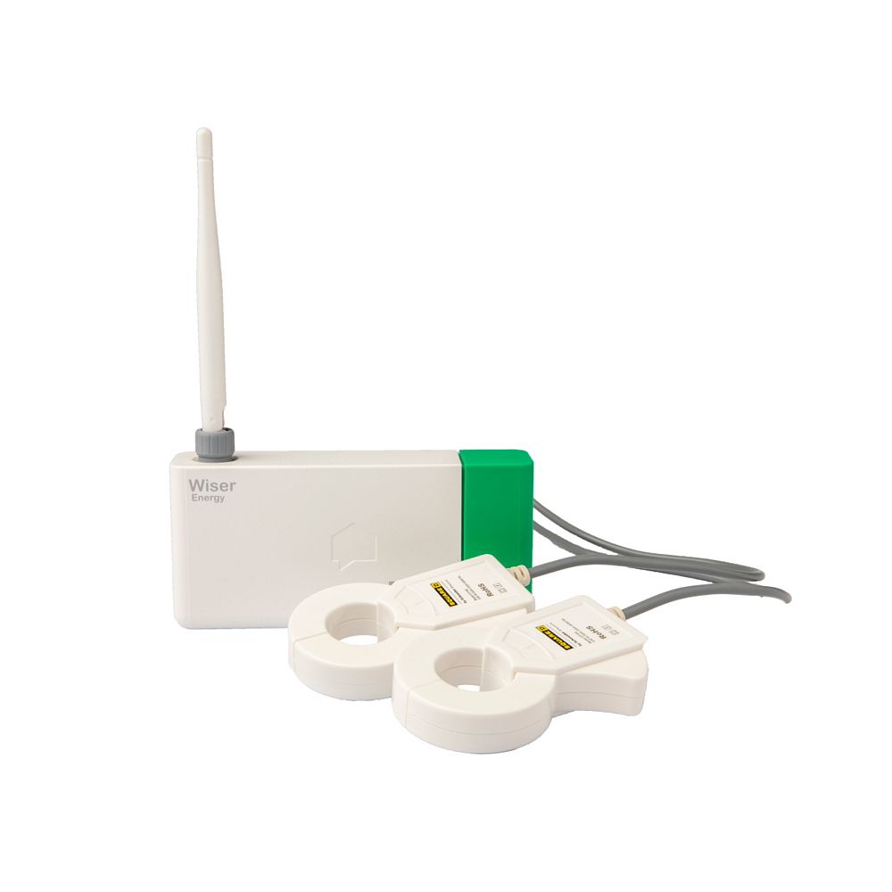 Schneider Electric Square D Wiser Energy Smart Home Monitoring | The