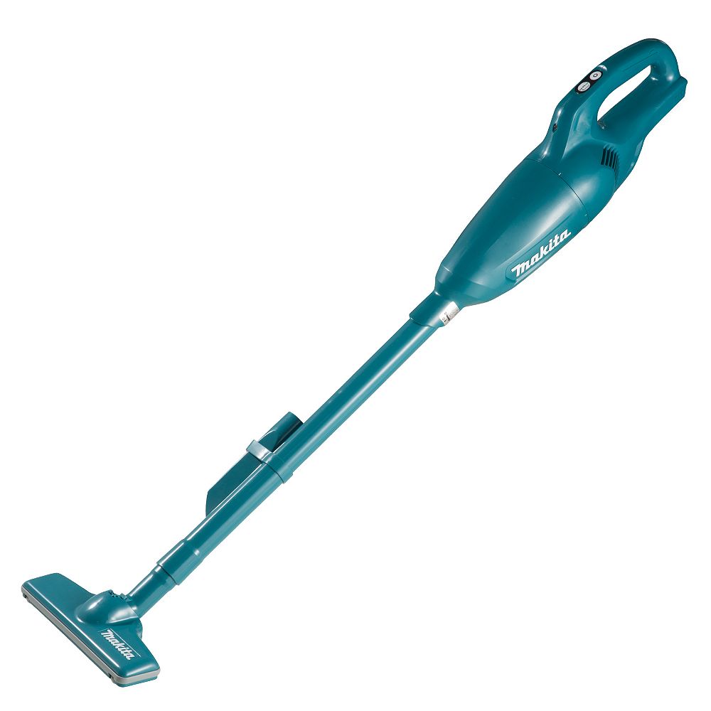 MAKITA 12V MAX CXT Vacuum Cleaner Teal/Clear Teal (Tool ...