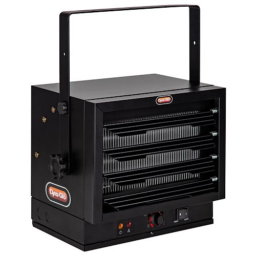 Pro 240 Volt 7500 Watt Electric Garage Heater