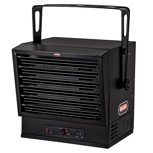 Pro 240 Volt 10,000 Watt Electric Garage Heater