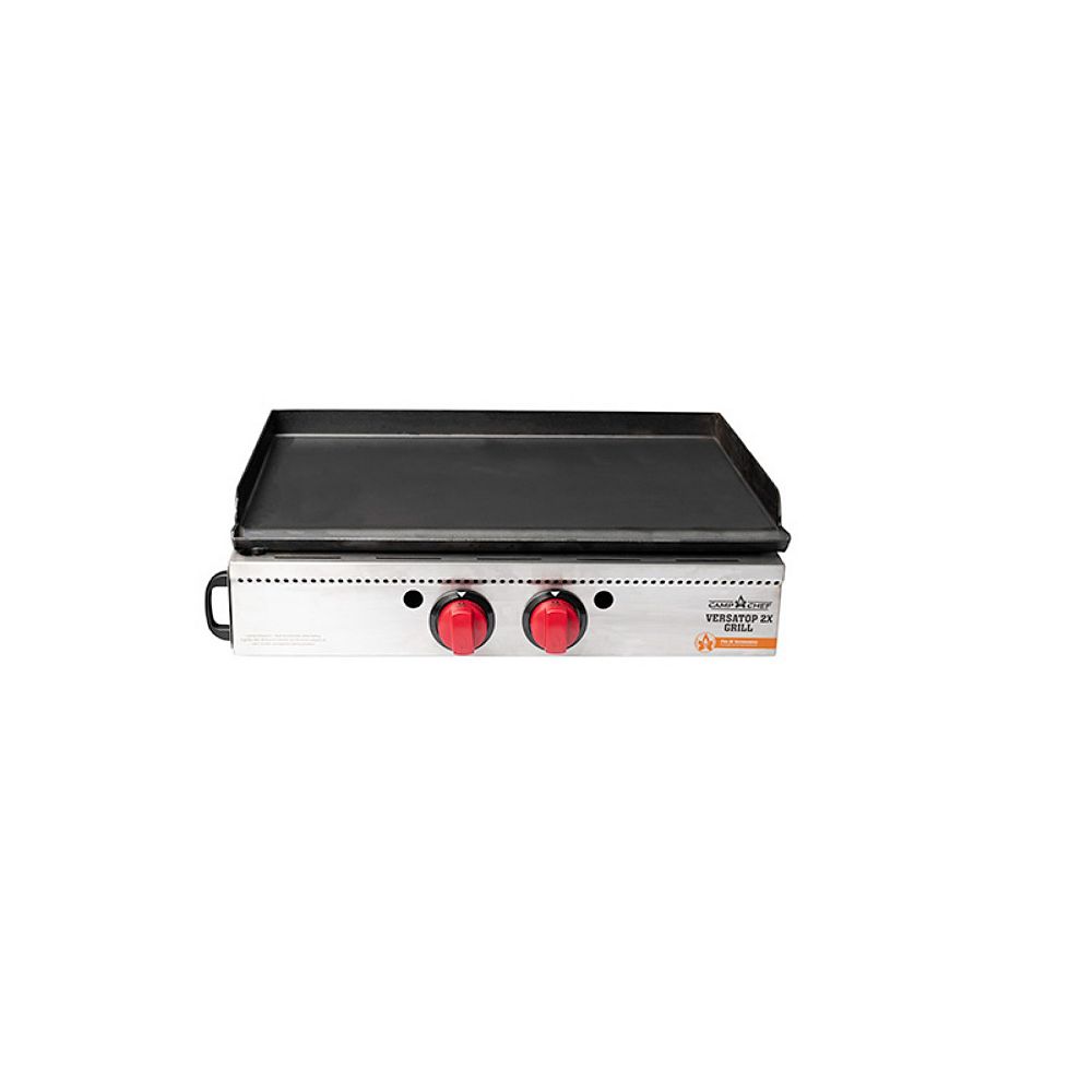 Camp Chef Portable Griddle 16 inch The Home Depot Canada