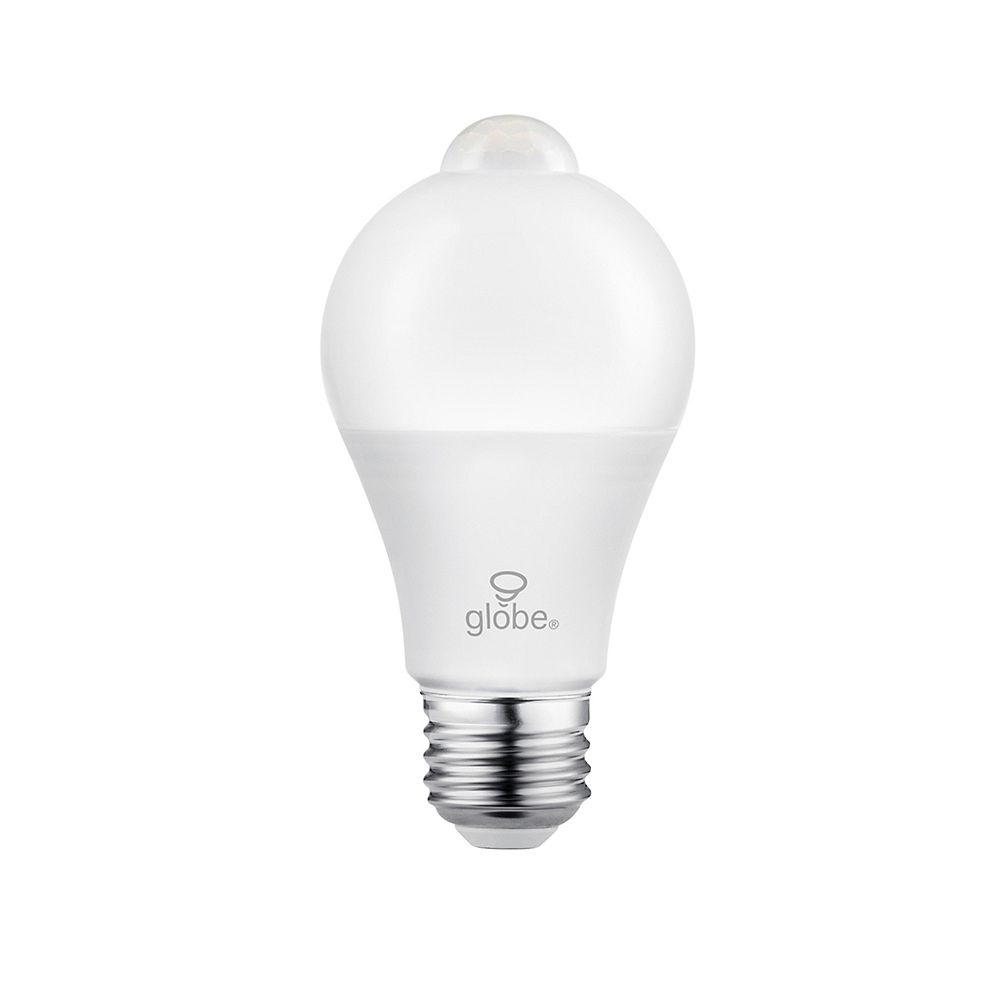 Globe Electric 60W Equivalent Warm White (3000K) A19 ...