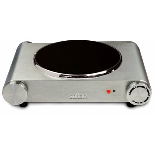 Portable Infrared Cooktop