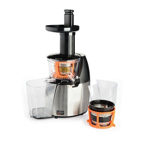 VitaPro plusTM Low Speed Juicer and Smoothie Maker