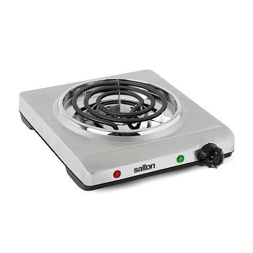 Stainless Steel Portable Cooktop