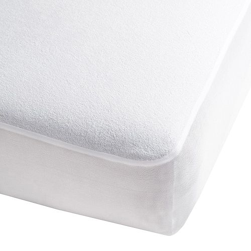 SilverClear Mattress Protector