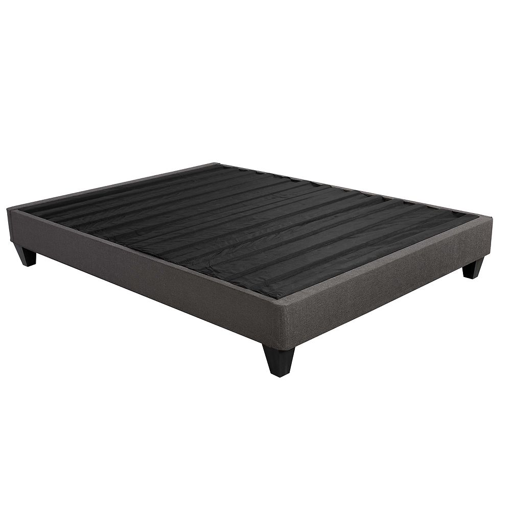 PRIMO Svelto Base Upholstered Platform Bed Base, Twin XL The Home