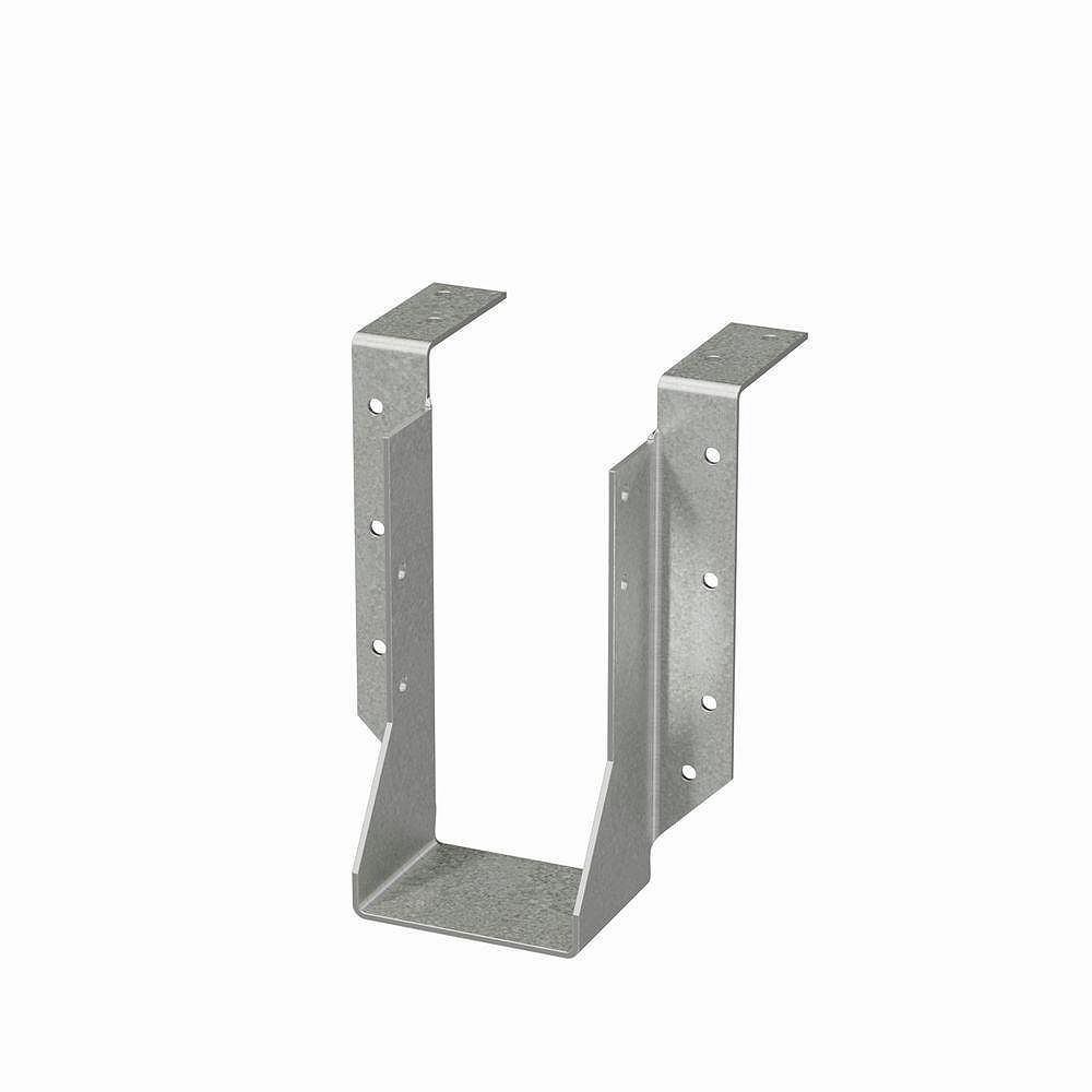 Simpson Strong-Tie HU Galvanized Top-Flange Joist Hanger ...