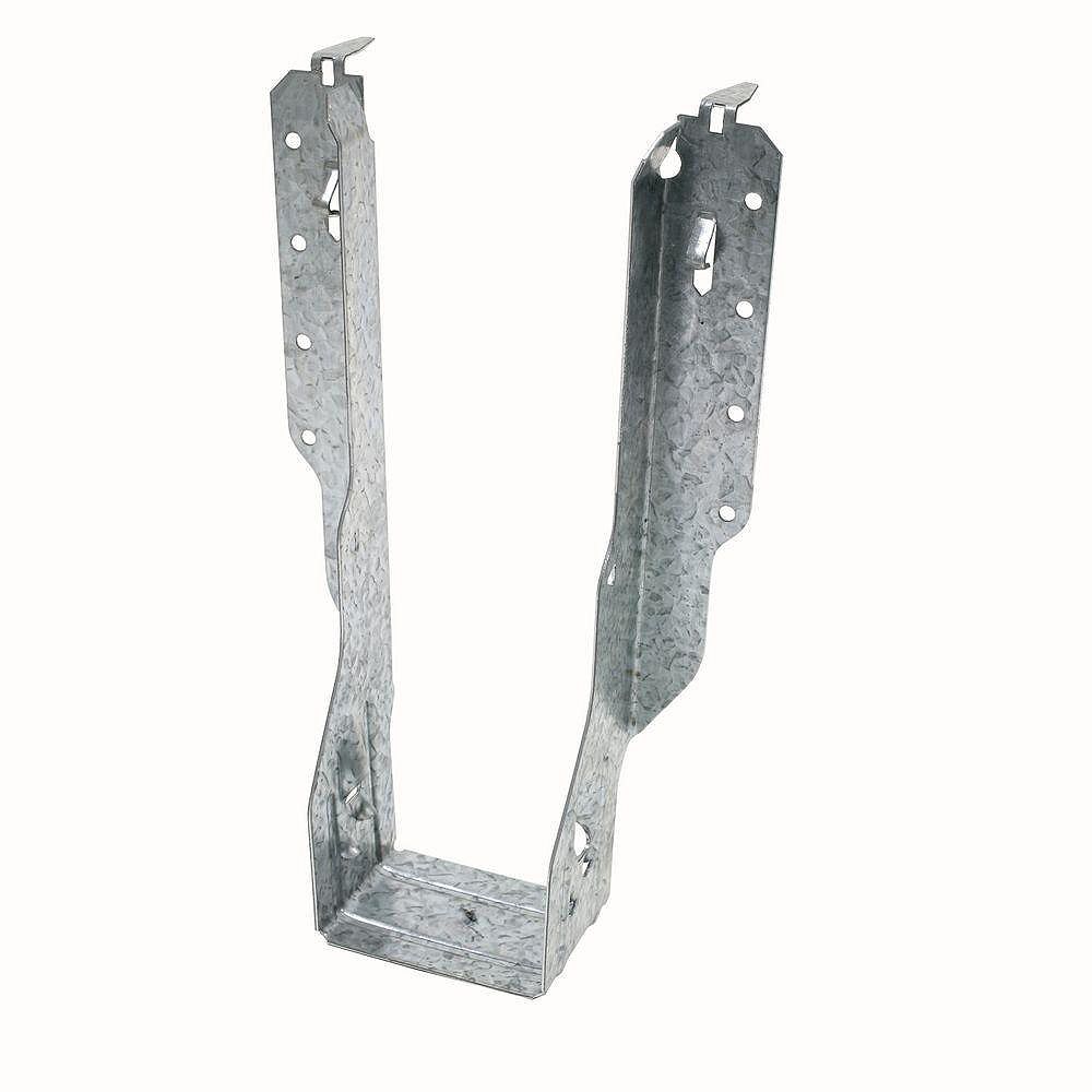 Simpson Strong-Tie IUS Galvanized Face-Mount Joist Hanger for 2-1/2 ...