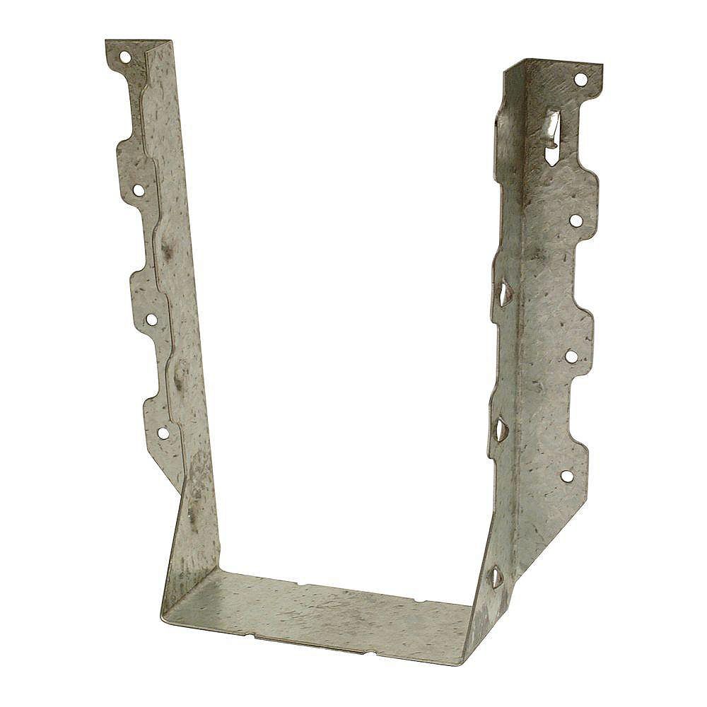 Simpson Strong Tie Lus Zmax Galvanized Face Mount Joist Hanger For