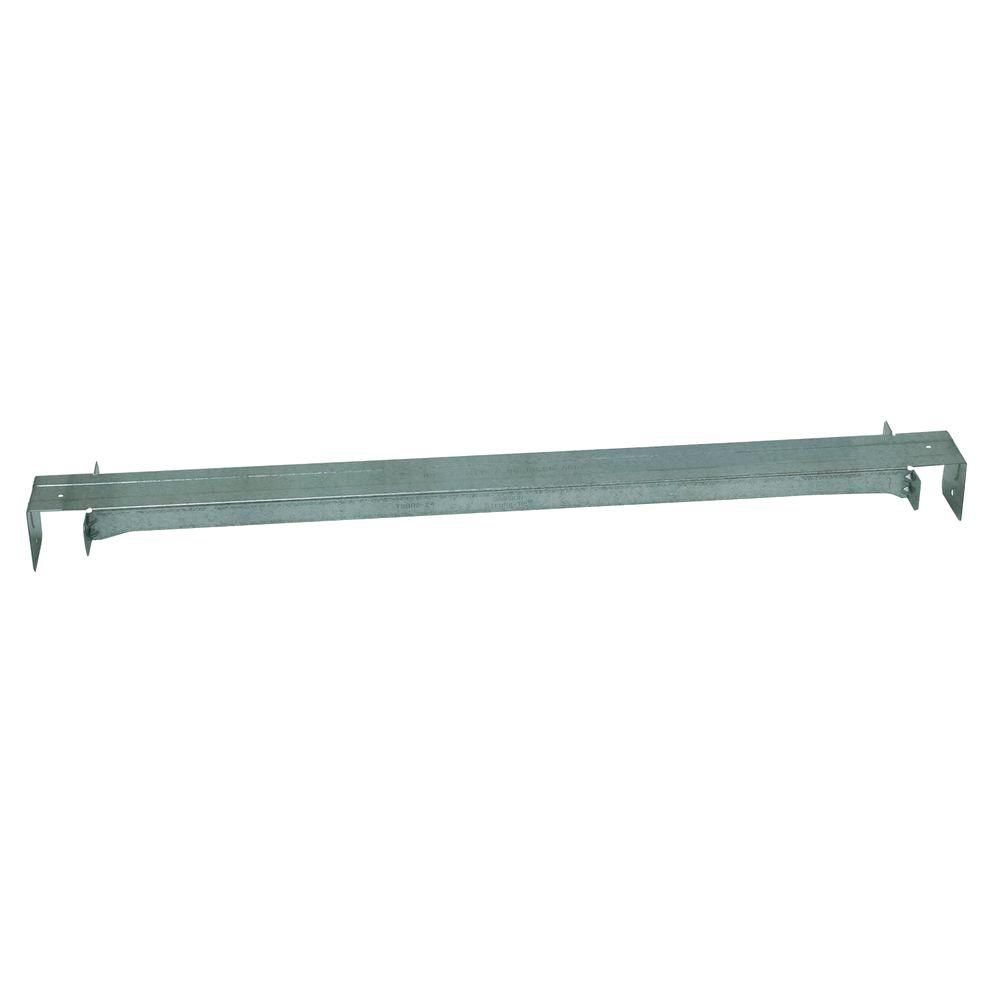 Simpson Strong-Tie TSBR 22-Gauge Galvanized Truss Spacer-Restraint ...