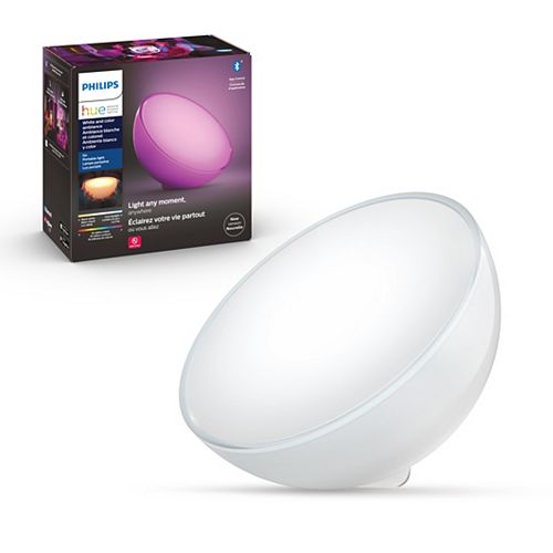 Go White& Colour Ambiance Portable Light Bluetooth