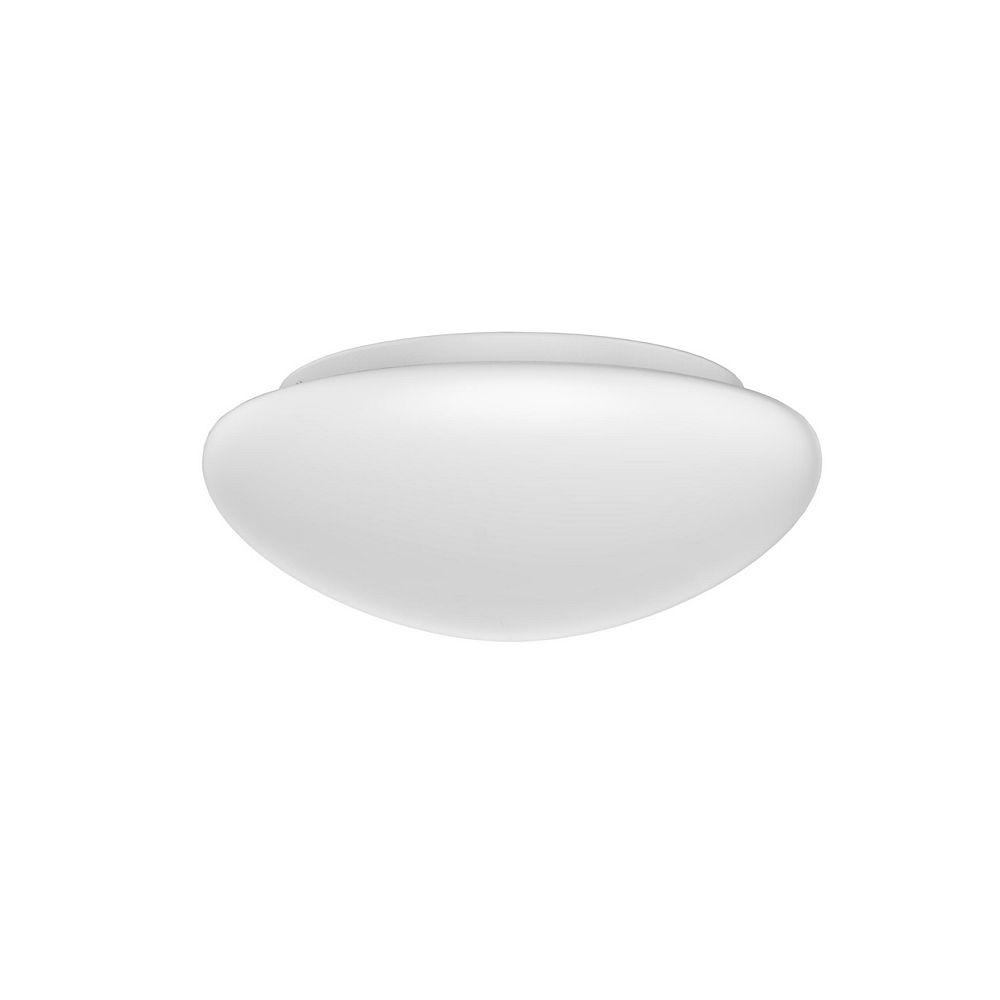 Commercial Electric 2 Pack 8inch LED Colour Changing Flush Mount