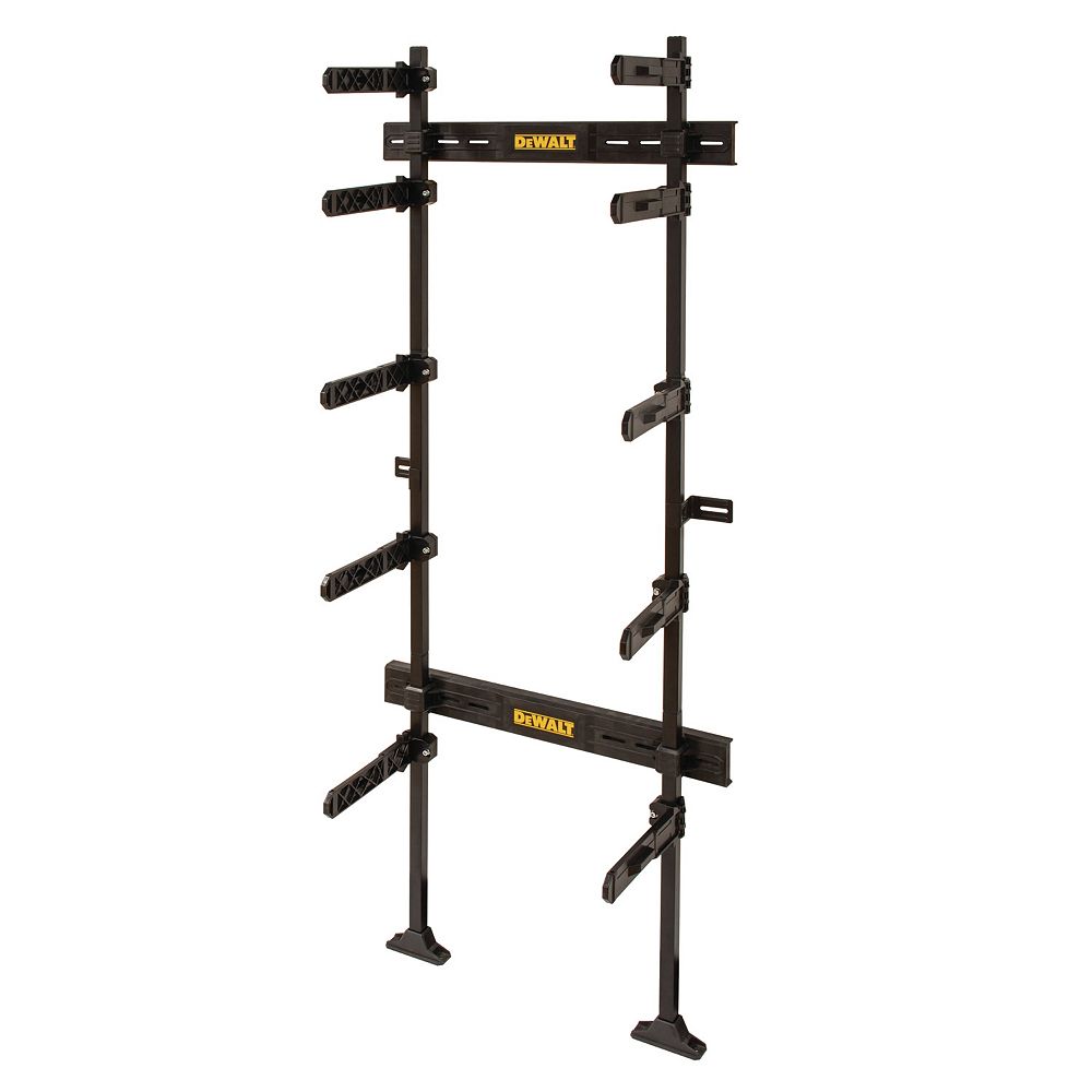 DEWALT ToughSystem 251/2inch Racking Storage System in Black