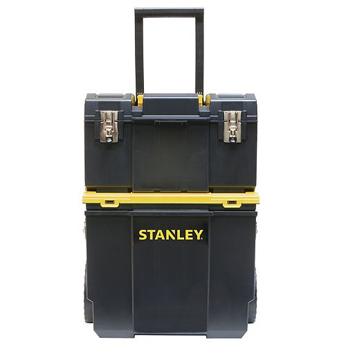 STANLEY Tool Boxes The Home Depot Canada