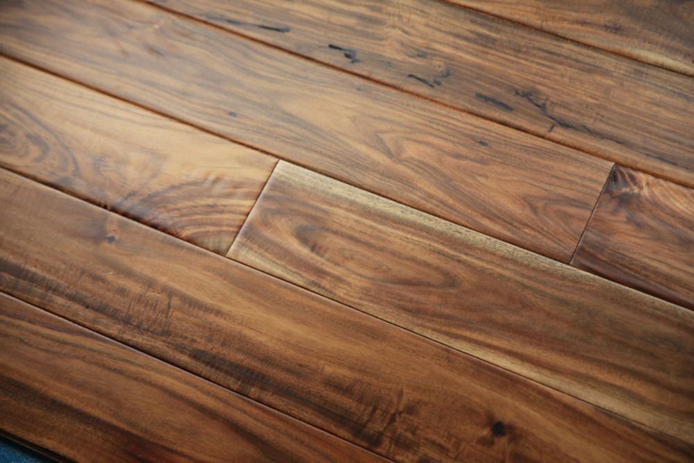Engineered Hardwood Flooring The Home, Acacia Hardwood Flooring Canada