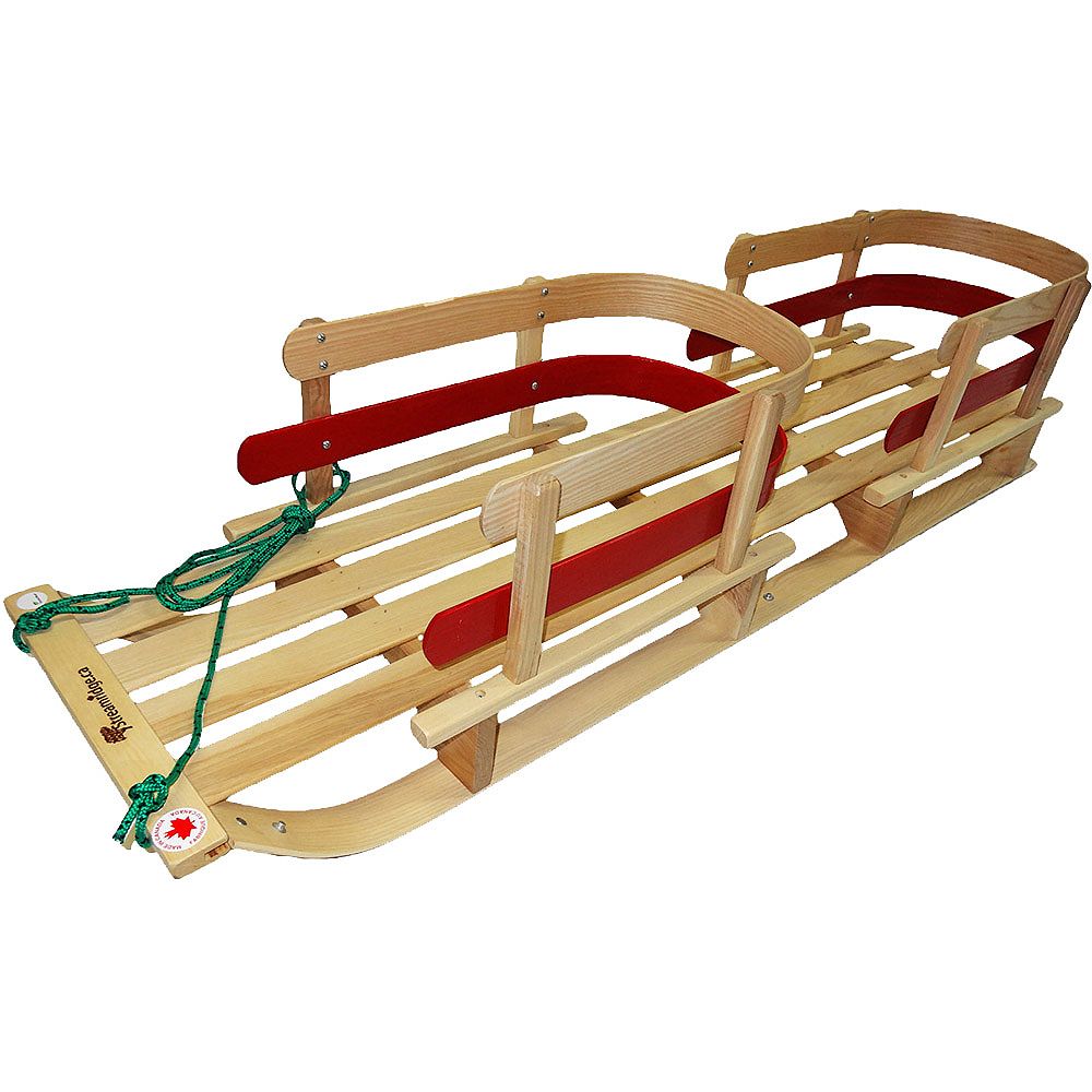 Streamridge Frontier Twin Sleigh - boxed | The Home Depot Canada